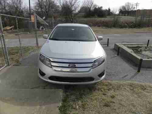 2012 Ford Fusion Hybrid, image 10