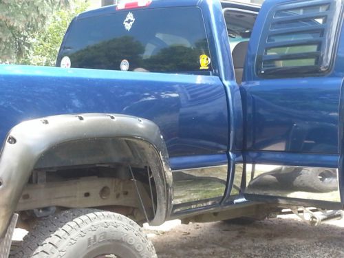turn key lifted beautyfull truck .Allways garged, no hail damage, US $9,500.00, image 3