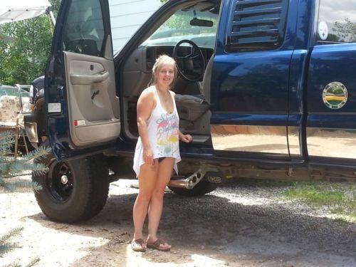 turn key lifted beautyfull truck .Allways garged, no hail damage, US $9,500.00, image 4