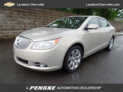 2012 buick lacrosse premium no reserve!! high bidder takes!! call us today!!!