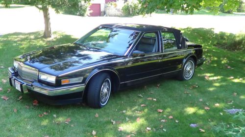 1988 cadillac seville sedan 4-door 4.5l