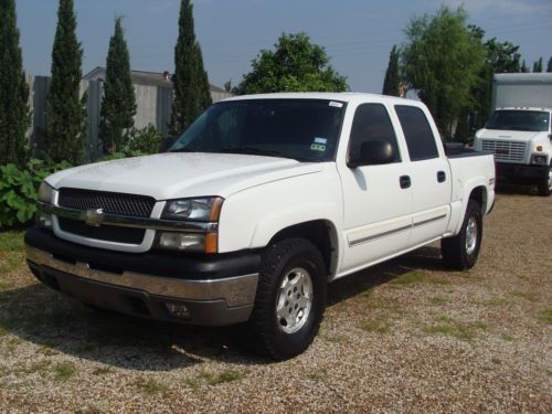 2004 chevrolet silverado 1500