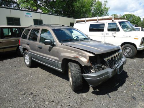 2001 jeep grand cherokee