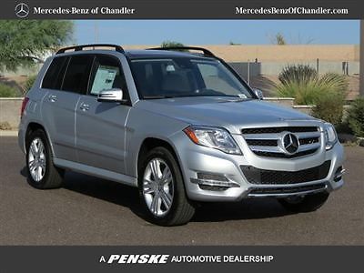 Rwd 4dr glk350 glk-class new suv automatic gasoline 3.5l 24-valve dohc v6 iridiu