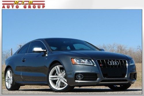 2011 s5 prestige loaded! immaculate! low miles! call us now toll free