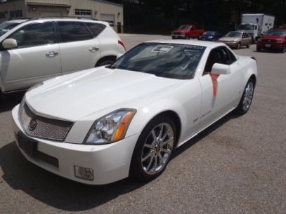 2008 cadillac xlr v convertible 2-door 4.4l