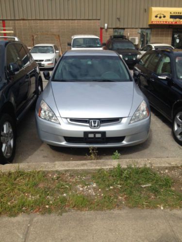 2005 honda accord dx sedan 4-door 2.4l