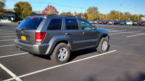 2007 jeep grand cherokee laredo sport utility 4-door 4.7l