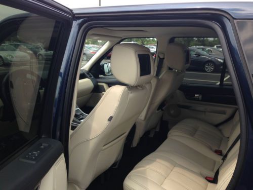 2011 range rover lux