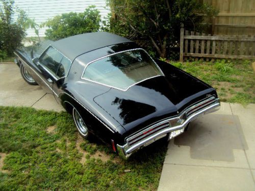 1973 buick riviera base hardtop 2-door 7.5l