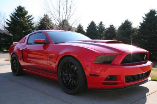 2014 ford mustang gt premium california special