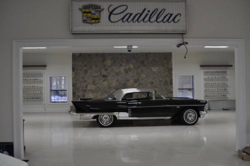 1958 cadillac eldorado brougham &#034;1 of 304&#034; - $215,000+ in restoration receipts&#034;