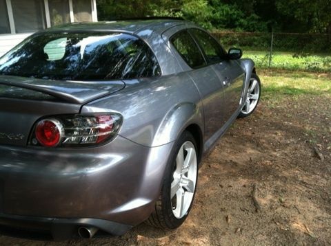 2005 Mazda RX8 Sports Car, US $12,200.00, image 7