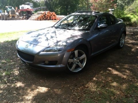 2005 Mazda RX8 Sports Car, US $12,200.00, image 9