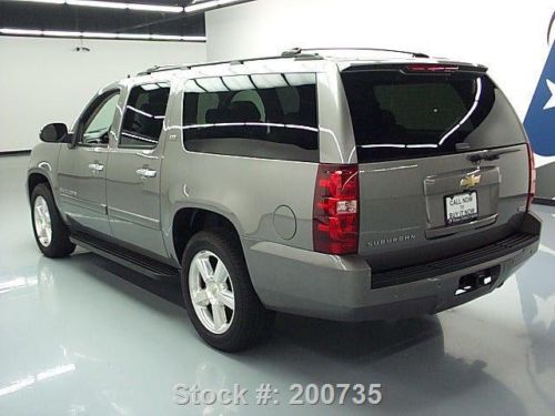 2008 CHEVY SUBURBAN LTZ SUNROOF NAV DVD REAR CAM 75K MI TEXAS DIRECT AUTO, US $25,980.00, image 6