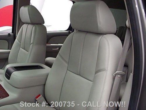 2008 CHEVY SUBURBAN LTZ SUNROOF NAV DVD REAR CAM 75K MI TEXAS DIRECT AUTO, US $25,980.00, image 8