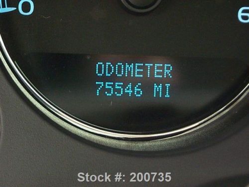 2008 CHEVY SUBURBAN LTZ SUNROOF NAV DVD REAR CAM 75K MI TEXAS DIRECT AUTO, US $25,980.00, image 9