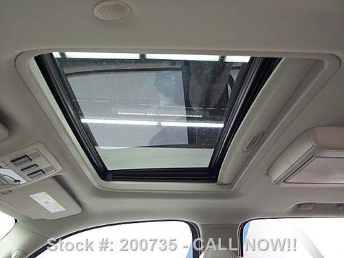 2008 CHEVY SUBURBAN LTZ SUNROOF NAV DVD REAR CAM 75K MI TEXAS DIRECT AUTO, US $25,980.00, image 12