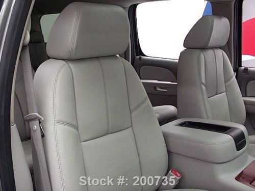 2008 CHEVY SUBURBAN LTZ SUNROOF NAV DVD REAR CAM 75K MI TEXAS DIRECT AUTO, US $25,980.00, image 14