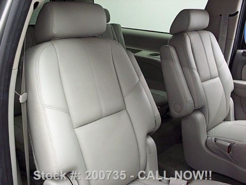 2008 CHEVY SUBURBAN LTZ SUNROOF NAV DVD REAR CAM 75K MI TEXAS DIRECT AUTO, US $25,980.00, image 16