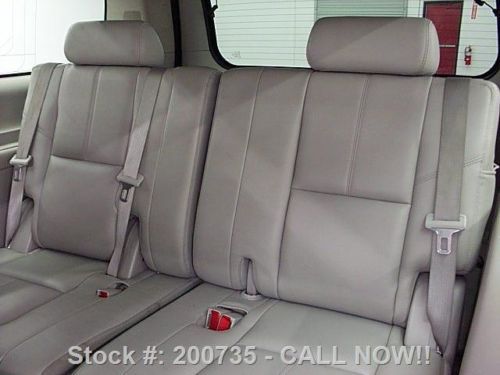 2008 CHEVY SUBURBAN LTZ SUNROOF NAV DVD REAR CAM 75K MI TEXAS DIRECT AUTO, US $25,980.00, image 19
