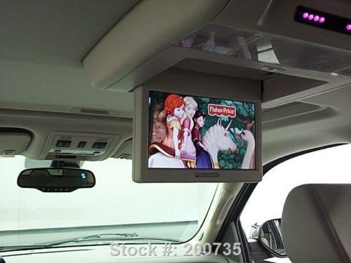 2008 CHEVY SUBURBAN LTZ SUNROOF NAV DVD REAR CAM 75K MI TEXAS DIRECT AUTO, US $25,980.00, image 20