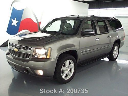 2008 CHEVY SUBURBAN LTZ SUNROOF NAV DVD REAR CAM 75K MI TEXAS DIRECT AUTO, US $25,980.00, image 24