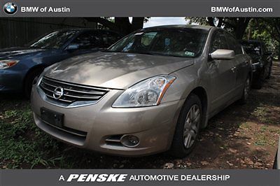 2dr cpe i4 cvt 2.5 s nissan altima 2.5; 2.5 s low miles 4 dr sedan gasoline 2.5l