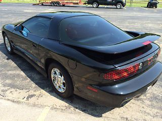 1998 pontiac firebird formula hatchback