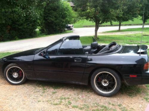 1990 mazda rx-7 convertible 2-door 1.3l