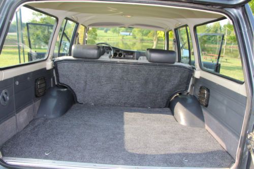 1988 Toyota Land Cruiser Base Sport Utility 4-Door 4.0L (FJ62), image 11