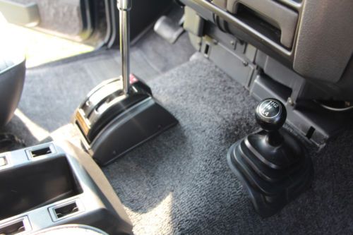 1988 Toyota Land Cruiser Base Sport Utility 4-Door 4.0L (FJ62), image 15