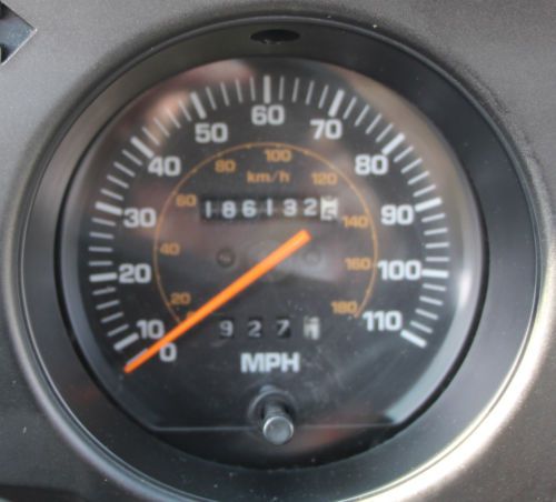 1988 Toyota Land Cruiser Base Sport Utility 4-Door 4.0L (FJ62), image 24
