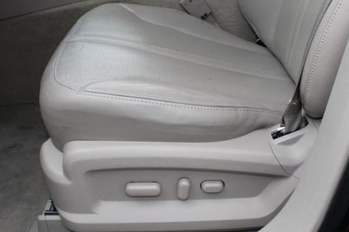 2011 lincoln mkx base