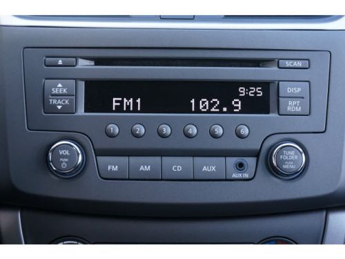 2014 nissan sentra sv
