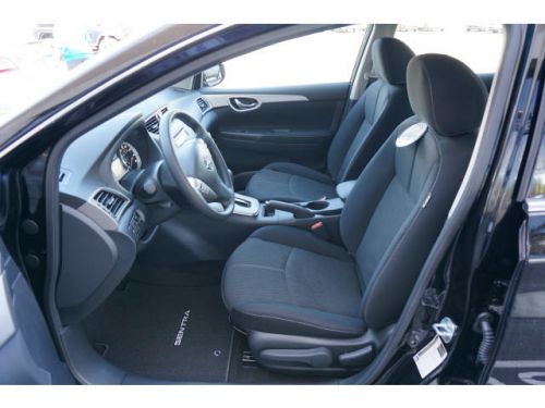 2014 nissan sentra sv