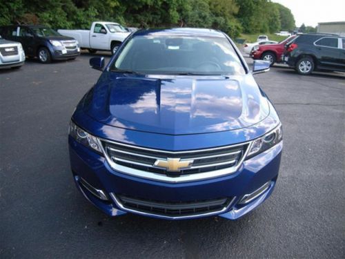 2014 chevrolet impala 1lt