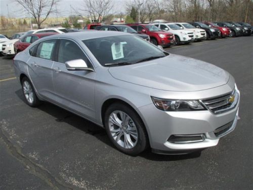 2014 chevrolet impala 2lt