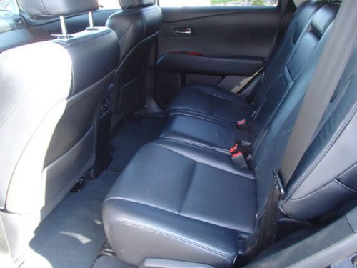 2011 lexus rx 350 base