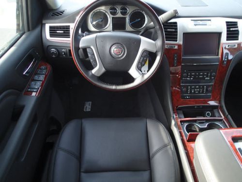 2014 cadillac escalade esv luxury
