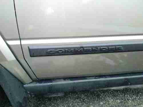 2006 Jeep Commander Base Sport Utility 4-Door 3.7L, US $13,500.00, image 5