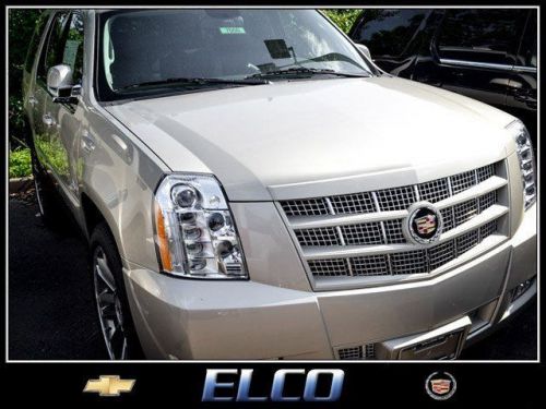 2014 cadillac escalade premium