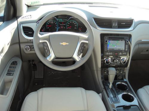 2014 chevrolet traverse ltz