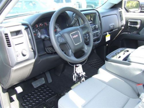 2014 gmc sierra 1500 base