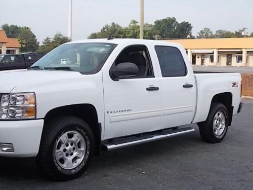 2009 chevrolet silverado 1500 lt