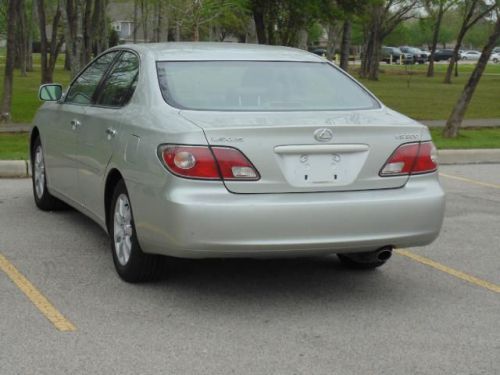 2003 lexus es 300