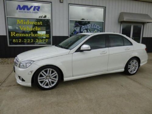 2009 Mercedes-Benz  C300 4MATIC Luxury, US $20,950.00, image 2