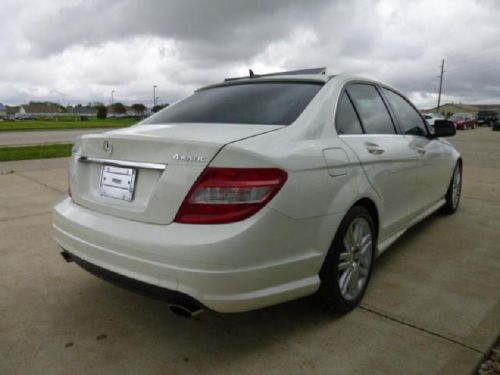 2009 Mercedes-Benz  C300 4MATIC Luxury, US $20,950.00, image 4