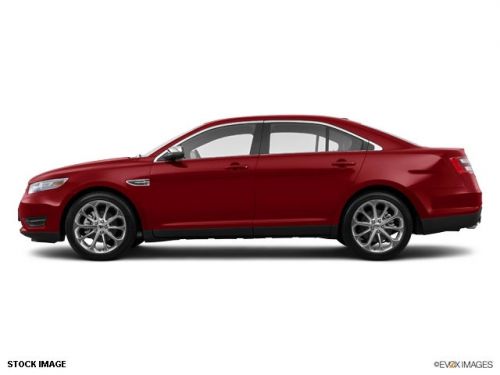 2014 ford taurus limited