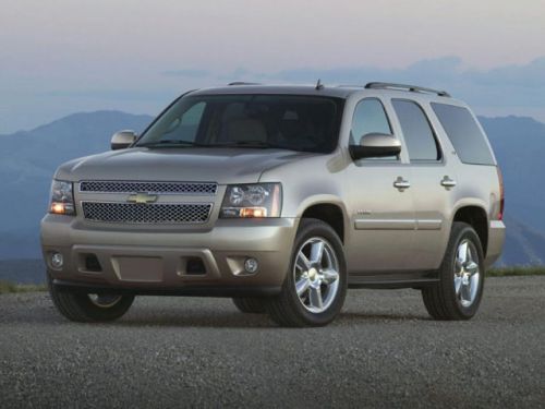 2013 chevrolet tahoe lt